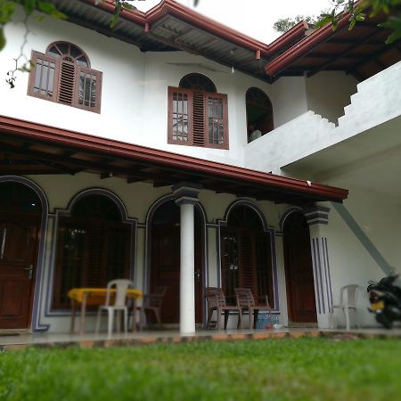 Villa Heaven Hikkaduwa Esterno foto