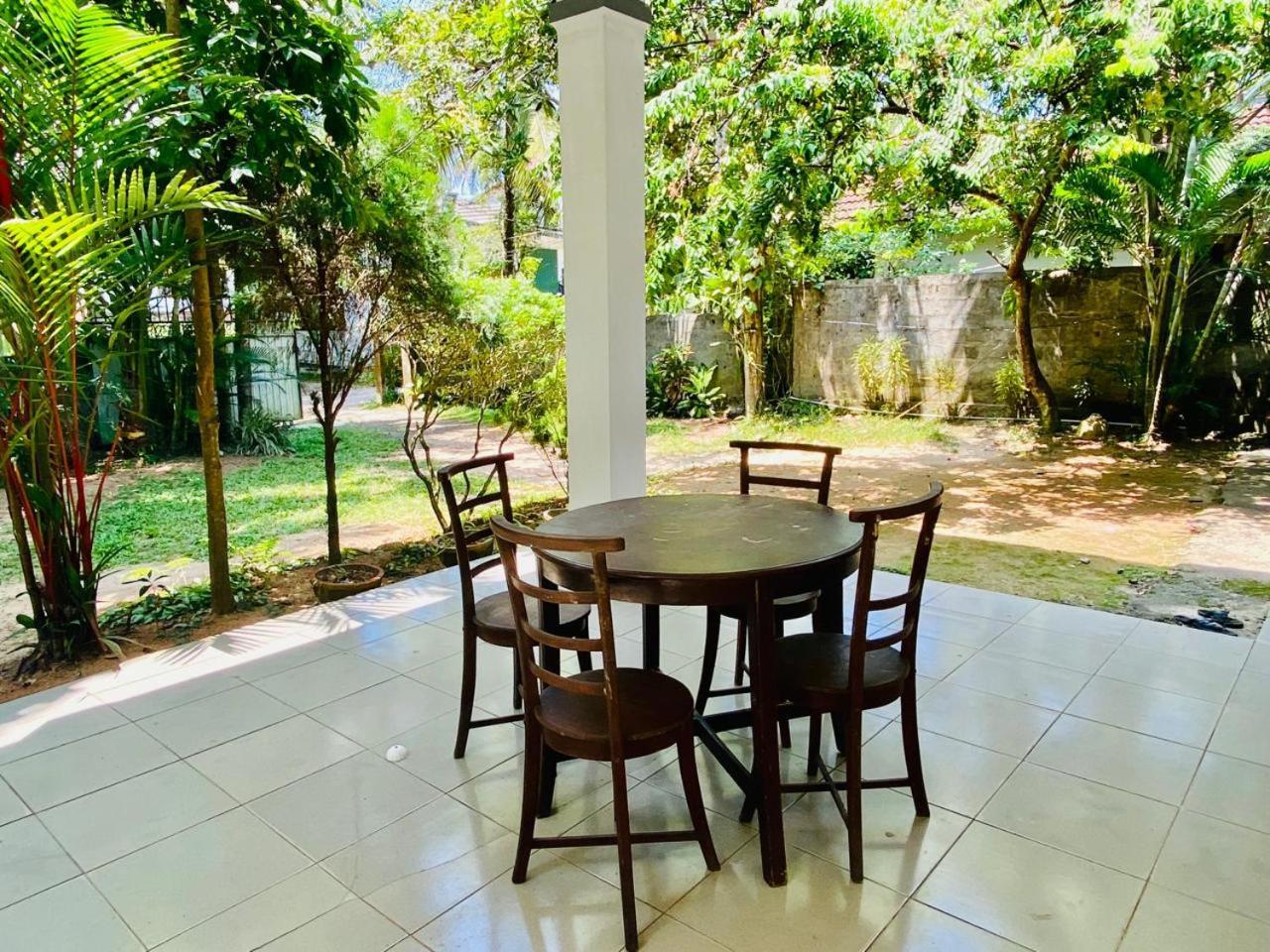Villa Heaven Hikkaduwa Esterno foto