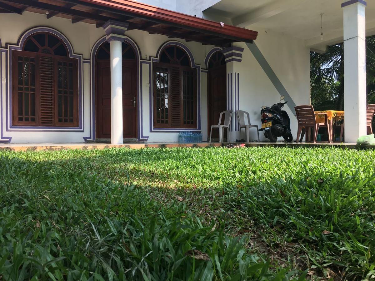 Villa Heaven Hikkaduwa Esterno foto