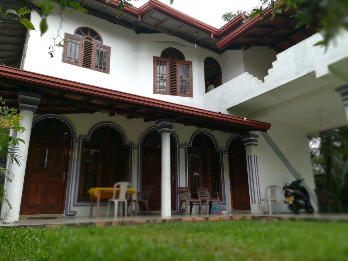Villa Heaven Hikkaduwa Esterno foto
