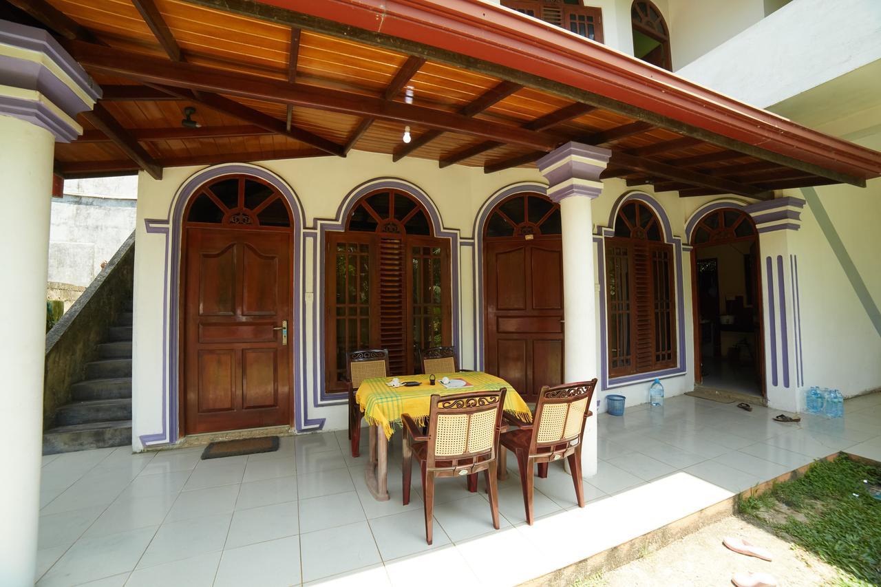 Villa Heaven Hikkaduwa Esterno foto