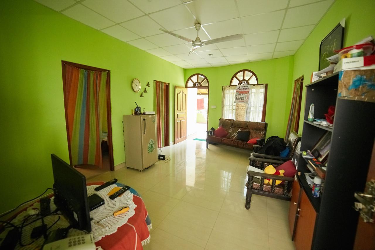 Villa Heaven Hikkaduwa Esterno foto