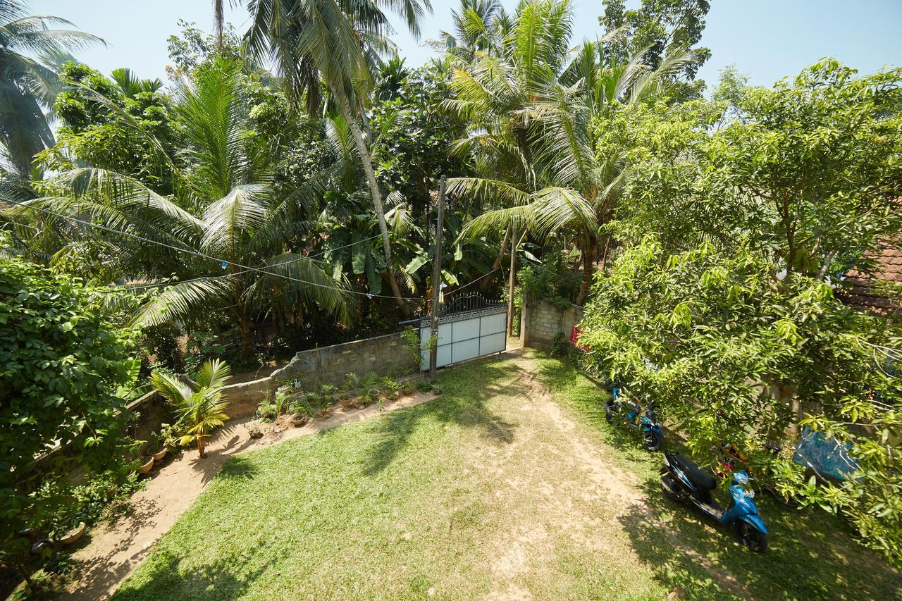 Villa Heaven Hikkaduwa Esterno foto