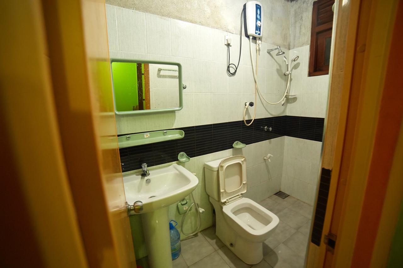 Villa Heaven Hikkaduwa Esterno foto